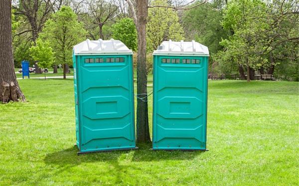 there might be local regulations and restrictions on where you can place a long-term portable toilet, so it's important to do your research beforehand